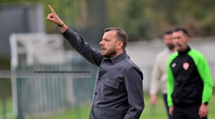 Шкемби: Струга Трим Лум имаше речиси перфектен прв дел од сезоната