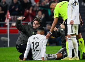 Голем удар за Реал Мадрид: Александер Арнолд паузира два месеци