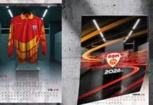 Новиот ФФМ календар за 2026 година со ретро мотиви од основањето до денешен ден (ВИДЕО)