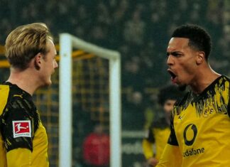 Дортмунд ја заврши задачата против Гладбах