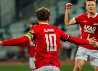 Лига на Конференции: АЗ Алкмар триумфално во Приштина, Фиорентина подобра од Динамо Киев