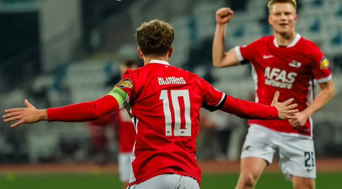 Лига на Конференции: АЗ Алкмар триумфално во Приштина, Фиорентина подобра од Динамо Киев