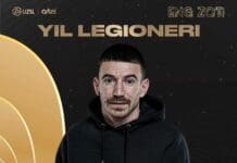 Дориев е најдобар странец во шампионатот на Узбекистан