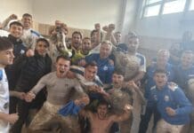 ГФК Охрид е есенски шампион во ВМФЛ конкуренцијата (ВИДЕО)