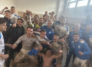 ГФК Охрид е есенски шампион во ВМФЛ конкуренцијата (ВИДЕО)