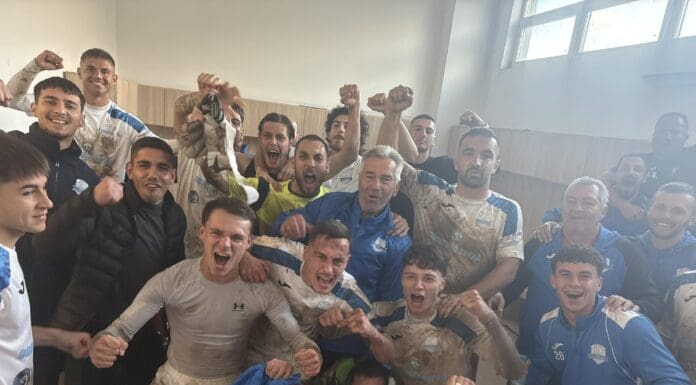 ГФК Охрид е есенски шампион во ВМФЛ конкуренцијата (ВИДЕО)