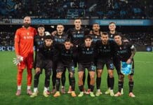 „Ракетата“ на Вања Милинковиќ Савиќ од 130 км на час (ВИДЕО)