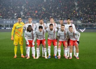 Кремонезе со супер триумф кај Болоња