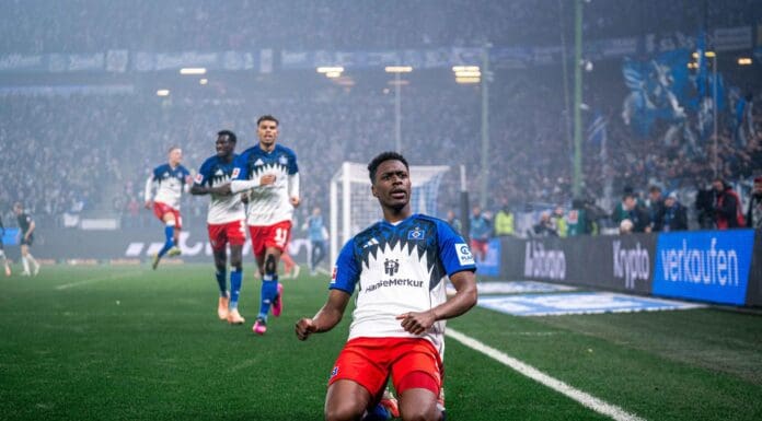 Хамбургер поуспешен во „голеадата“ од Вердер