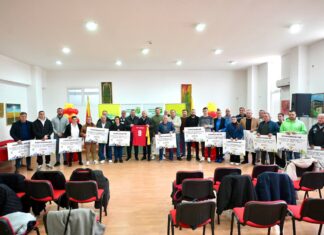 Општина Бутел со четири милиони денари помош за спортот