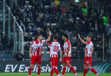 Лига на Европа: Звезда со триумф во Австрија, дебакл на Динамо, голот на Миовски недоволен за бодови (ВИДЕО)