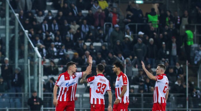 Лига на Европа: Звезда со триумф во Австрија, дебакл на Динамо, голот на Миовски недоволен за бодови (ВИДЕО)