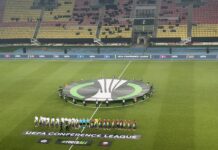 Што е со навивачите на Шкендија!?… очајна посета на Арената, Слован ќе има поголема поддршка од домаќинот