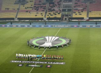 Што е со навивачите на Шкендија!?… очајна посета на Арената, Слован ќе има поголема поддршка од домаќинот