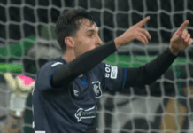 Миовски со „ножички“ погоди против Ференцварош (ВИДЕО)