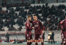 Стефан Ристовски казнет поради јавна критика на судењето во шампионатот на Босна