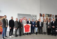 CHERY и официјално е спонзор на Ракометната Федерација на Македонија