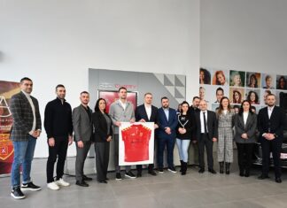 CHERY и официјално е спонзор на Ракометната Федерација на Македонија