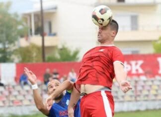 Две нерешени на второлигашките терени