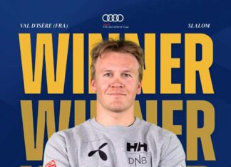 Тимон Хауган победник на денешниот слалом