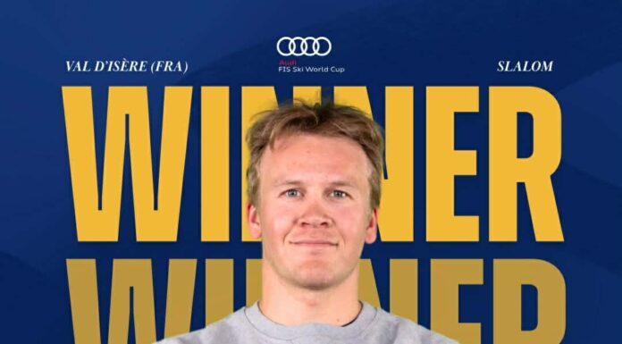 Тимон Хауган победник на денешниот слалом