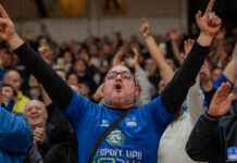 ГРК Охрид им се поклони на фановите (ФОТО)