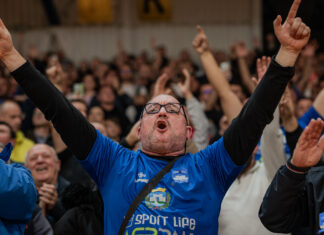 ГРК Охрид им се поклони на фановите (ФОТО)