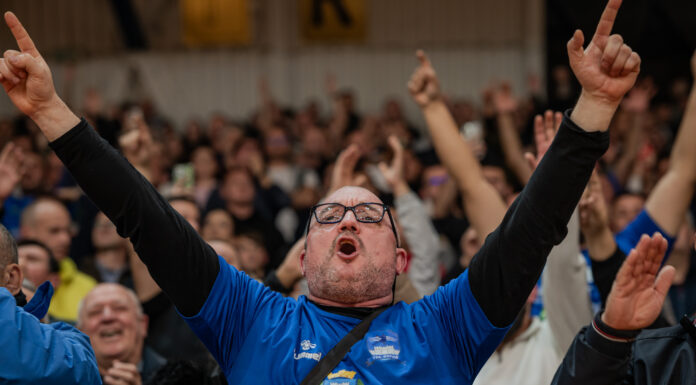 ГРК Охрид им се поклони на фановите (ФОТО)