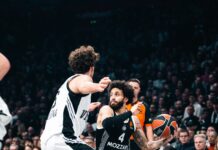 Евролига: Очаен Партизан, Ефес подобар од Жалгирис