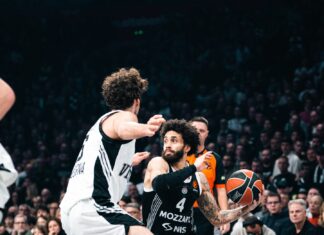 Евролига: Очаен Партизан, Ефес подобар од Жалгирис