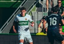 Елче со лекција за Џирона