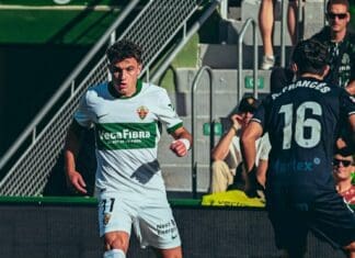 Елче со лекција за Џирона