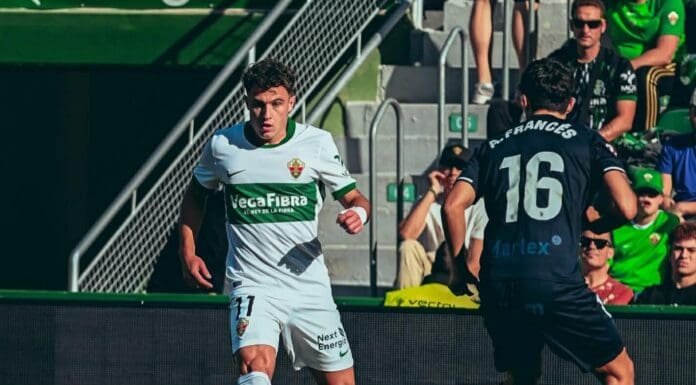 Елче со лекција за Џирона