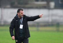 Божиновски: Со оглед на условите во последните кола, задоволен сум од прикажаното