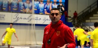 Селекторот Лазаров со дополнителен повик за ракометар на Вардар!