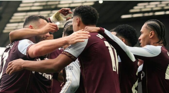 Буендиа го реши дербито, Астон Вила со голем триумф над Арсенал