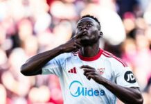 Севиља со висок домашен триумф