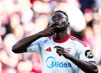 Севиља со висок домашен триумф