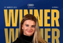 Робинсон со прва победа во супер-џи