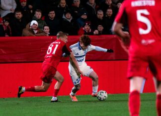 Лига на Конференции: Стразбур е на врвот, Шахтјор го следи во чекор