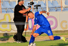 Адили: Се надевам дека денеска среќата ќе биде на наша страна!