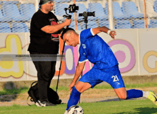 Адили: Се надевам дека денеска среќата ќе биде на наша страна!