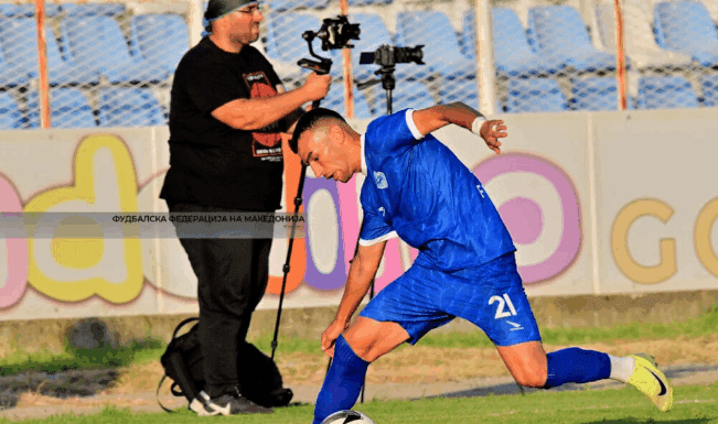 Адили: Се надевам дека денеска среќата ќе биде на наша страна!