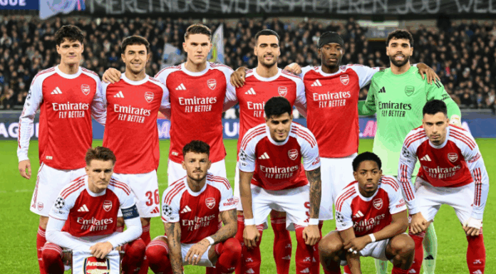 Табела по 6.коло во ЛШ: Само Арсенал остана перфектен!(ФОТО)