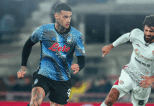 Скамака двоен стрелец за триумф на Аталанта