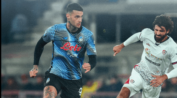 Скамака двоен стрелец за триумф на Аталанта