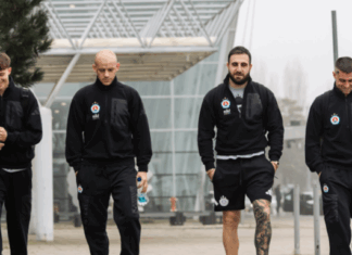 Слован пристигна во Македонија: Барсегјан повторно во Скопје! (ФОТО)