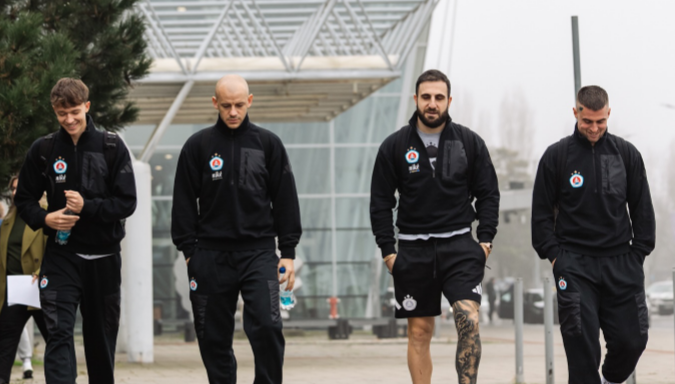 Слован пристигна во Македонија: Барсегјан повторно во Скопје! (ФОТО)