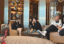 Случајна средба со Барсегјан: Жалам што вечерва не играм против Шкендија, се радувам за Вардар!