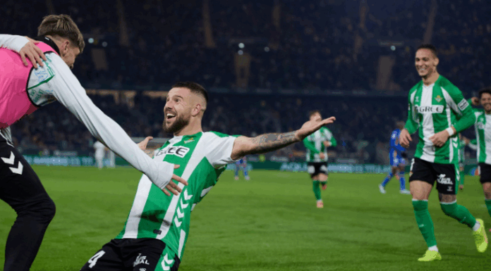 Бетис му покажа на Хетафе кој е кој!